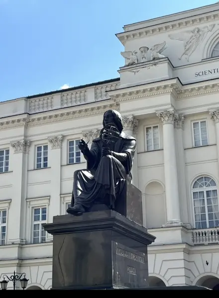 Poznajmy Krakowskie Przedmieście