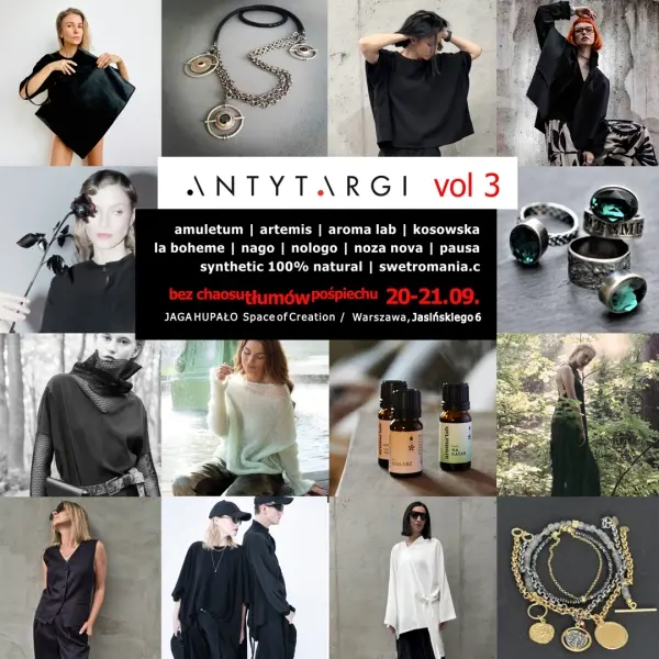 Event modowy ANTYTARGI EDYCJA 3