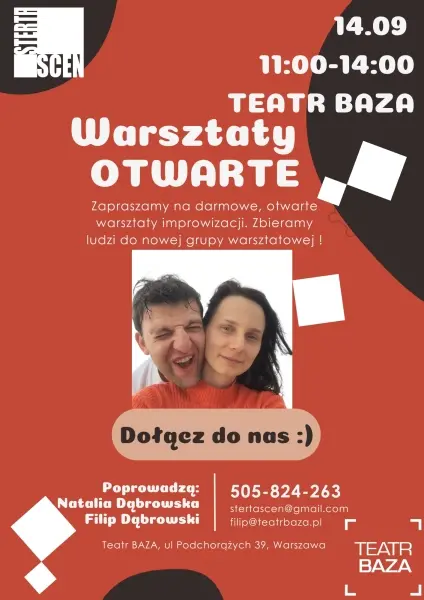 Otwarty Warsztat Improwizacji Teatralnej