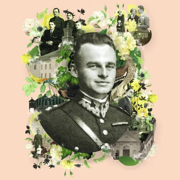 Spacer śladami Witolda Pileckiego