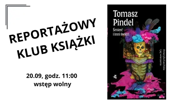 Reportażowy Klub Książki
