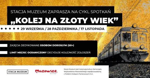 Co kryje kolejowa Wola?