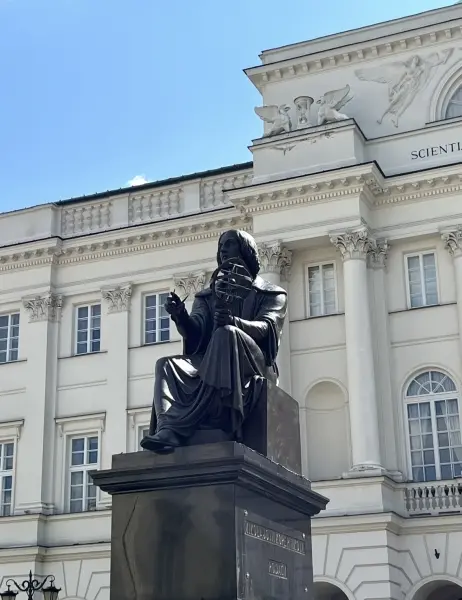 Poznajmy Krakowskie Przedmieście!