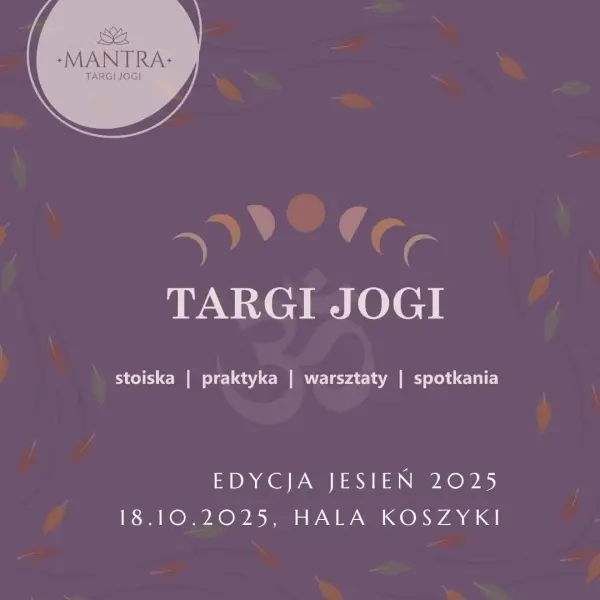 Targi Jogi Mantra - Jesień