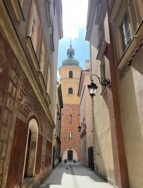 Poznajmy Stare Miasto!