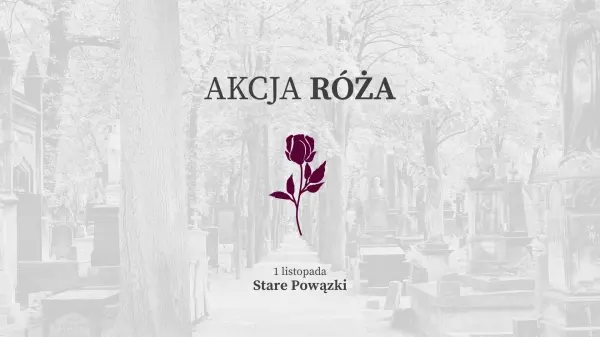 Akcja Róża – ku pamięci polskich niepodległościowców