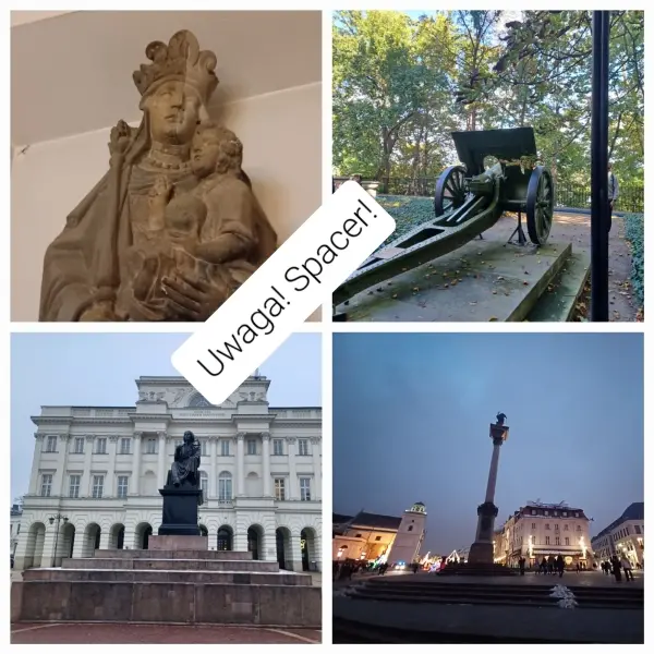 To, że milczy, nie oznacza, że nie ma nic do powiedzenia - Historie Pomników