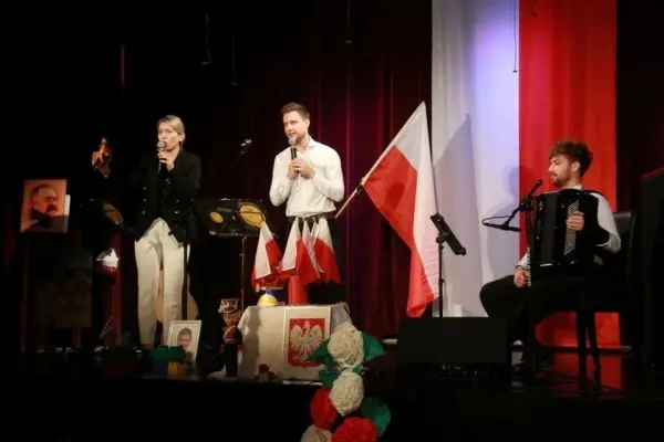 Koncert familijny: Jesteśmy dziećmi ziemi tej