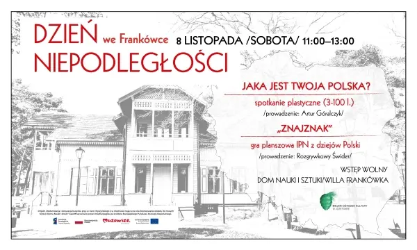 DZIEŃ NIEPODLEGŁOŚCI WE FRANKÓWCE