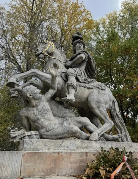 Poznajmy Łazienki Królewskie!