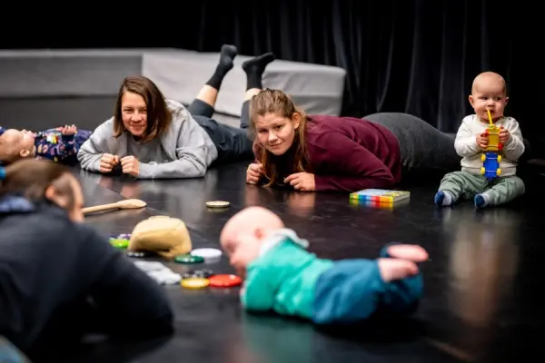 Przez żołądek do...