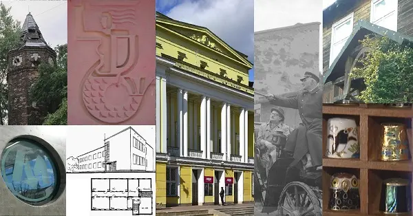 Targówka drewniaki oraz socrealizm, modernizm i murale [spacer Praskiej Ferajny]