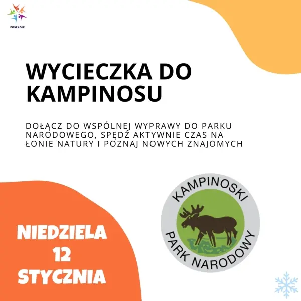 Wycieczka do Kampinosu