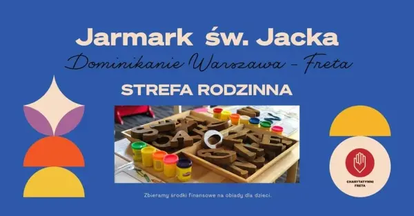 Strefa Rodzinna św. Jacka