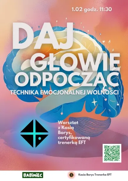 Daj Głowie Odpocząć