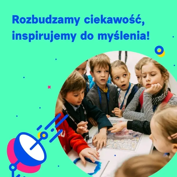 Co nauka mówi o zmianach w klimacie? - wykład otwarty w Warszawie (dzieci 10-14 lat) Uniwersytet Dzieci