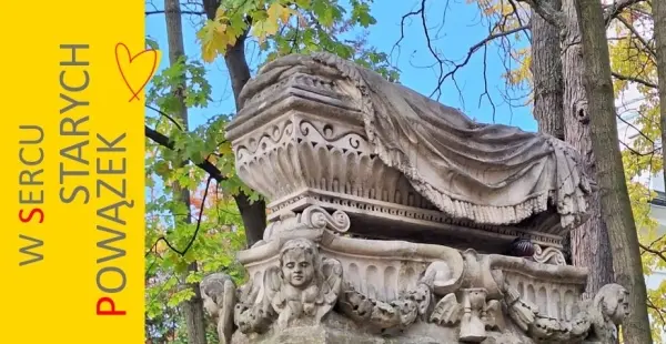 W sercu Starych Powązek