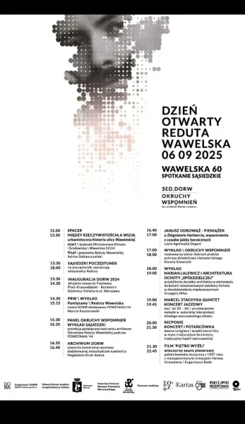 Dzień Otwarty Reduta Wawelska