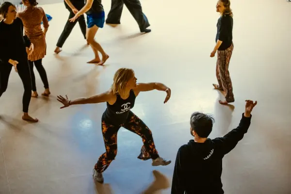 Dzikie ciała. Warsztaty ruchowe z choreografką Martą Ziółek