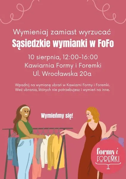 Wymianki w FoFo 