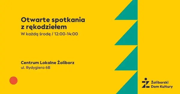 Otwarte spotkania z rękodziełem