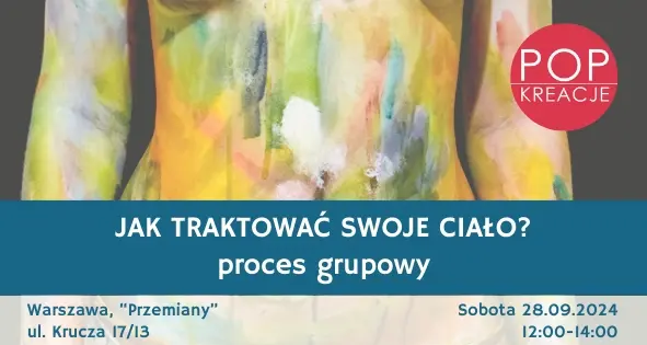 Jak traktować swoje ciało? | Proces grupowy