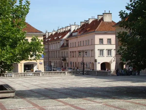 Skarby na Mariensztacie. Odkrywamy tajemnice miasta Marii