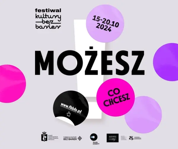 Razem w kulturze | Debata "Festiwal kultury bez barier"