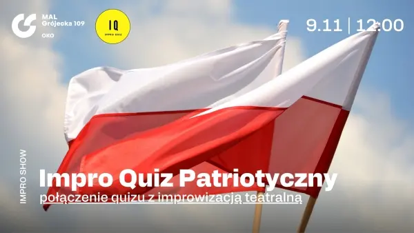 Impro Quiz Patriotyczny