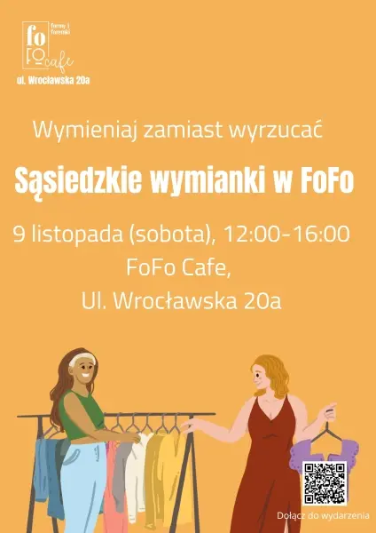 Wymianki w FoFo 