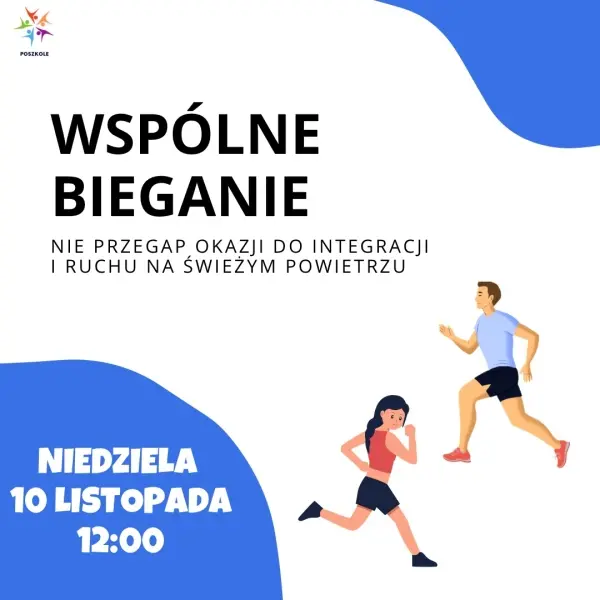 Wspólne bieganie