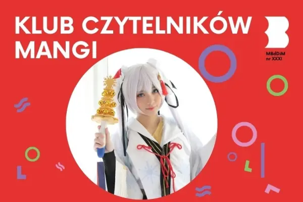 Klub Czytelników Mangi