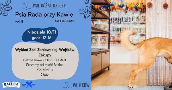 PSIA RADA PRZY KAWIE vol III