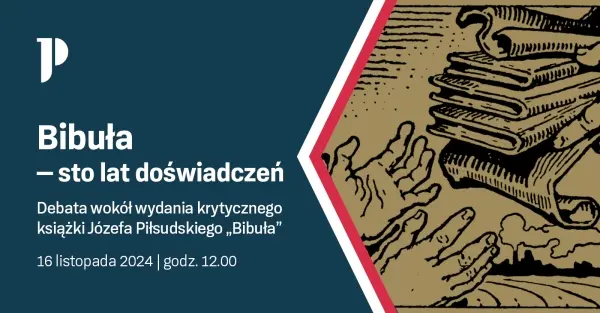 Bibuła - sto lat doświadczeń | Debata poświęcona roli druków wydawanych poza cenzurą