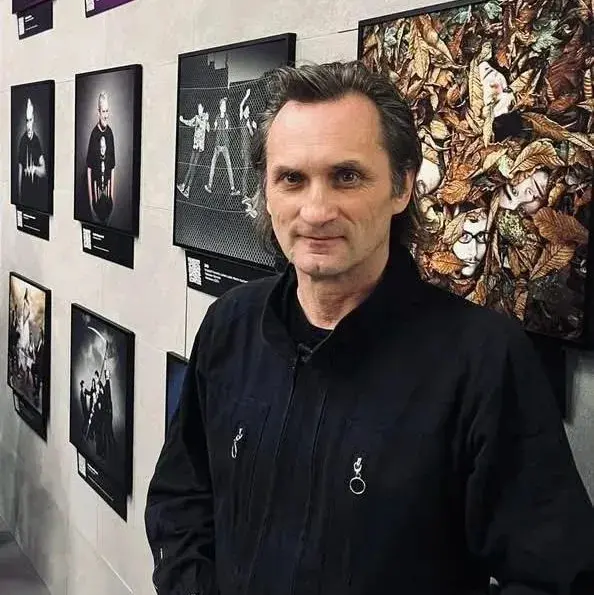 Robert Laska @ RetRockSpekcja SPOTKANIE AUTORSKIE