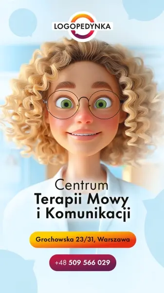 Darmowe konsultacje z logopedą
