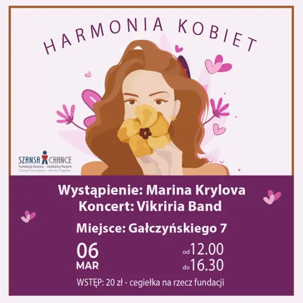 Harmonia Kobiet 