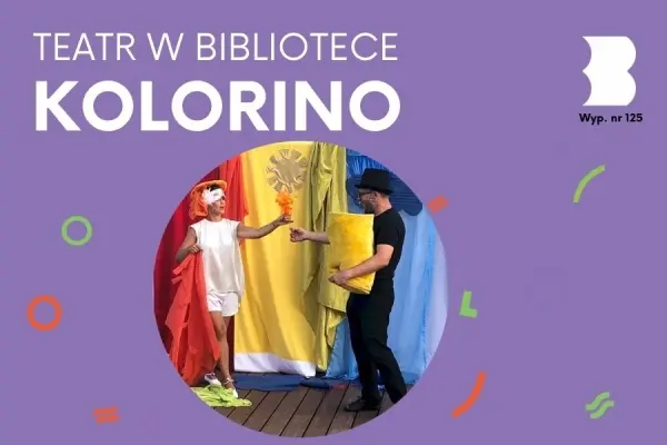 SPEKTAKL TEATRU PRZESTRZENI | Kolorino