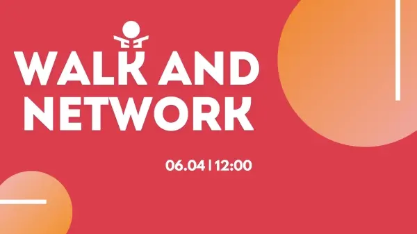 Walk and Network by Active Warsaw