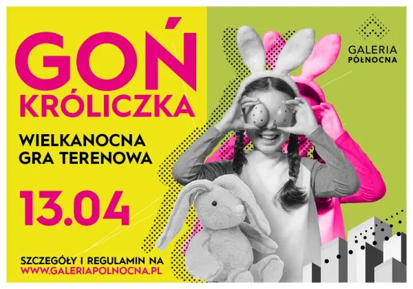 Wielkanocna Gra Rodzinna z nagrodami