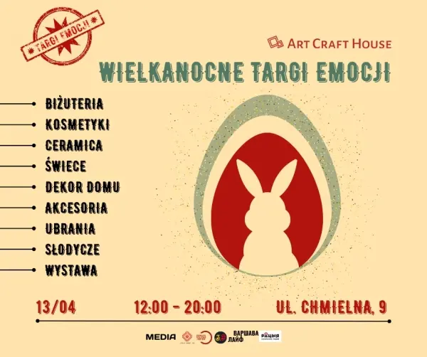 TARGI EMOCJI WIELKANOCNE