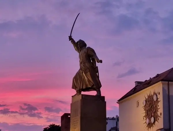 Śladami Insurekcji Kościuszkowskiej 1794