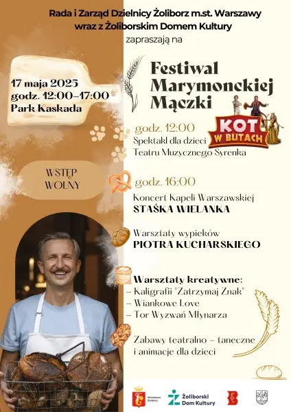 Festiwal Marymonckiej Mączki