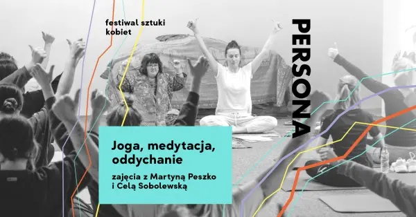 Zajęcia z jogi, medytacji i oddychania