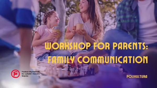 Workshop: "Family Communication"
