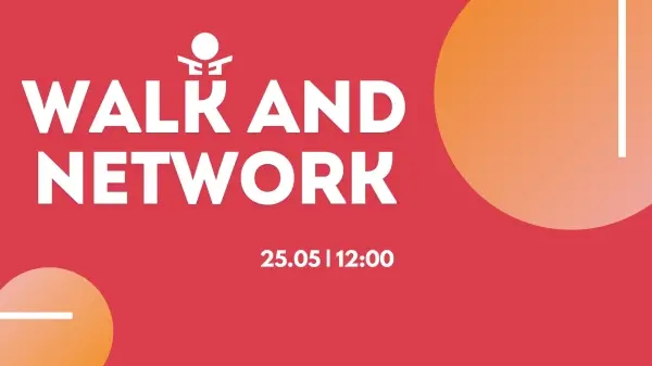 Walk and Network by Active Warsaw