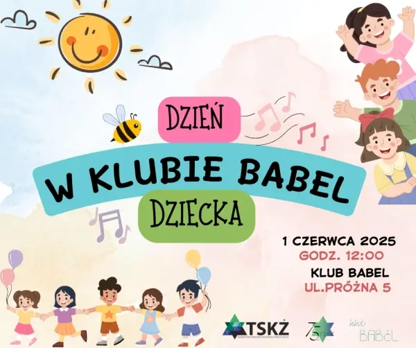 Dzień dziecka w Klubie Babel