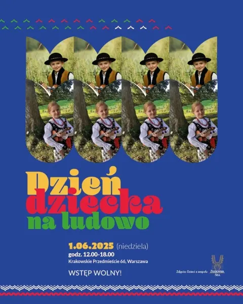 Dzień Dziecka na Ludowo