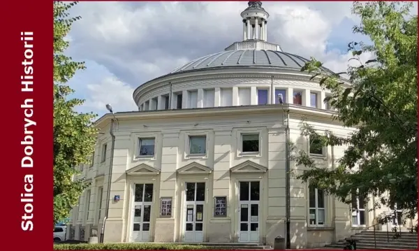 Żoliborz. Ten "Czerwony: i "Granatowy". Spacer z przewodnikiem
