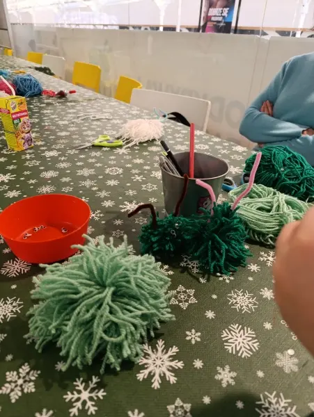 NITKA I KORALIK – zajęcia kreatywne dla dzieci w wieku 3-5 lat